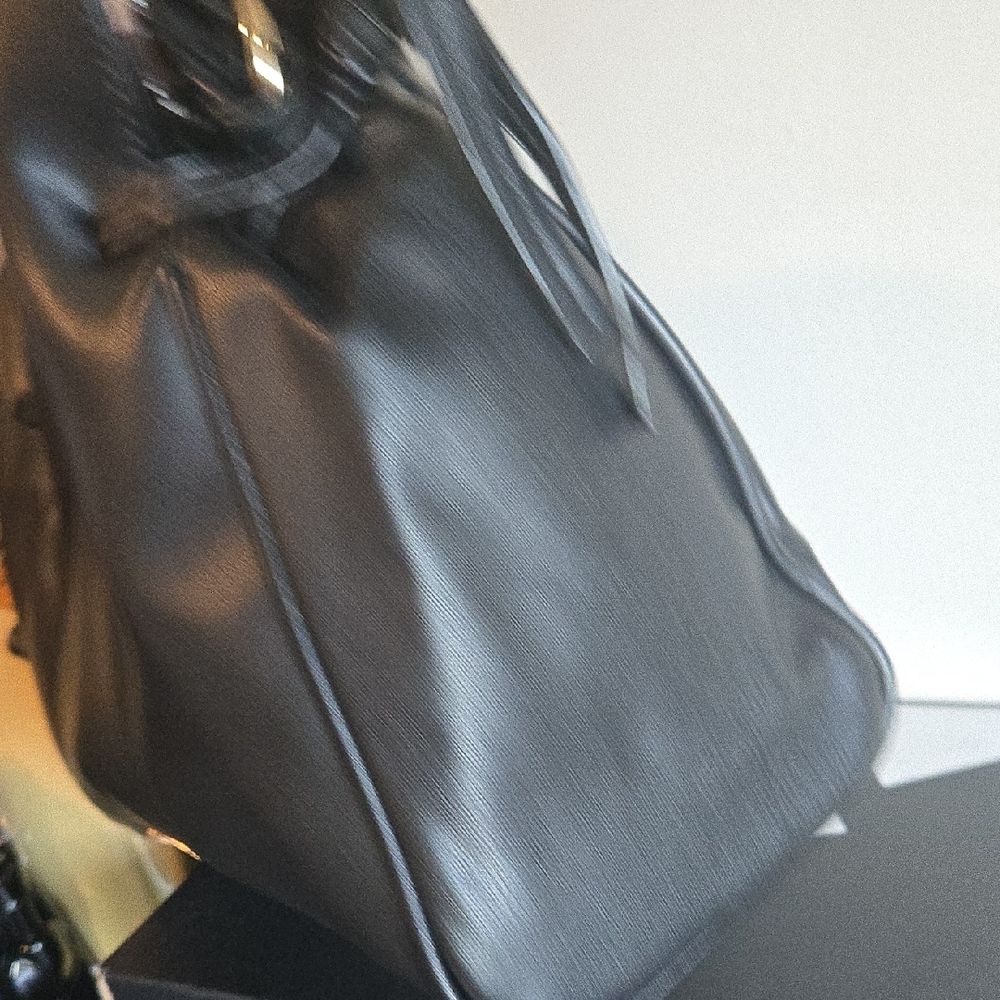Badgley Mishika fBlack Satchel Bag Nwt - Picture 5 of 8